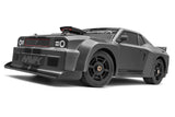 QuantumR Flux 4S 1/8 4WD Muscle Car - Grey