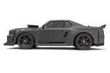 QuantumR Flux 4S 1/8 4WD Muscle Car - Grey