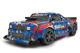 QuantumR Flux 4S 1/8 4WD Race Truck - Blue/Red