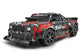 QuantumR Flux 4S 1/8 4WD Race Truck - Grey/Red