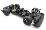 QuantumR Flux 4S 1/8 4WD Race Truck - Grey/Red