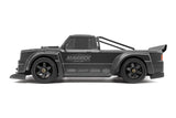 QuantumR Flux 4S 1/8 4WD Race Truck - Grey