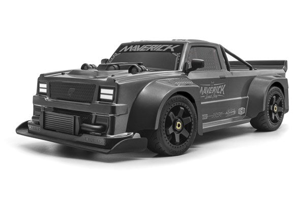 QuantumR Flux 4S 1/8 4WD Race Truck - Grey