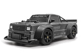 QuantumR Flux 4S 1/8 4WD Race Truck - Grey