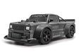 QuantumR Race Truck Body (Grey)