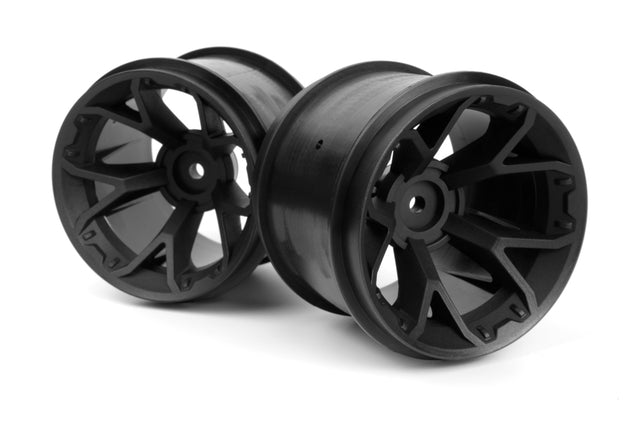 Quantum2 MT 2.8in Wheel (Black/2pcs)