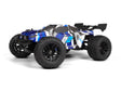 Quantum2 XT 1/10th Stadium Truck - Blue