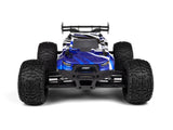 Quantum2 XT 1/10th Stadium Truck - Blue