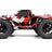 Quantum2 MT Flux 1/10th Monster Truck - Red