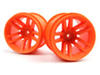 Quantum2 XT 2.8in Wheel (Orange/2pcs)