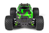 Atom AT1 1/18 4WD Electric Truck - Green