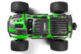 Atom AT1 1/18 4WD Electric Truck - Green