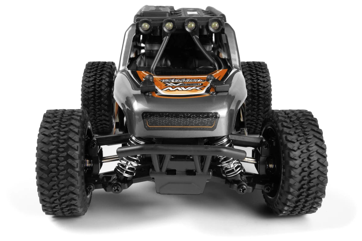 Maverick DOHA with LIGHTS - brilliant beginner car with plenty of speed!