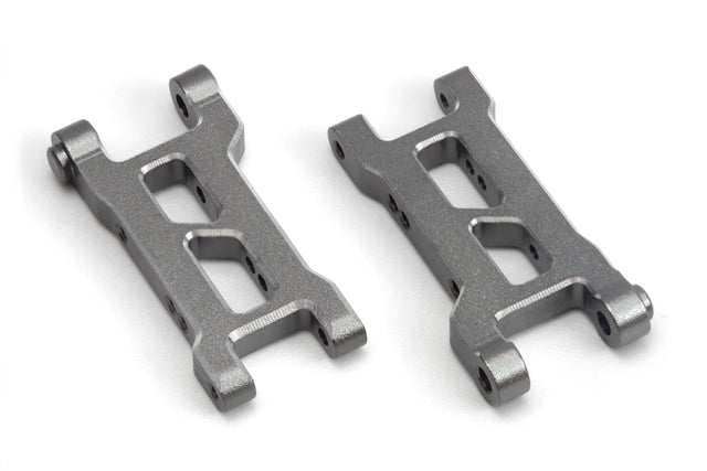 Aluminum Front Suspension Set (Grey)