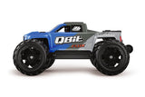 Qbit MT Flux 1/16th Monster Truck - Blue
