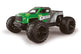 Qbit MT 1/16th Monster Truck - Green