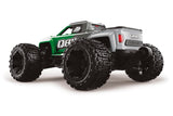 Qbit MT 1/16th Monster Truck - Green