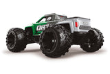 Qbit MT Flux 1/16th Monster Truck - Green
