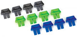 Battery Charge Indicators TRX-iD (4+4+4)