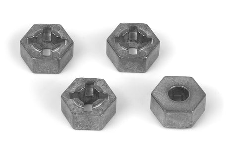 12mm Hex Hub (Metal/4pcs)