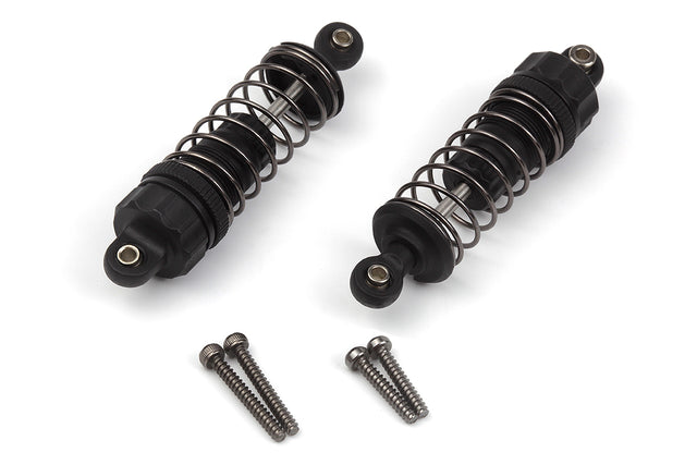 Plastic Shock Set (Assembled/2pcs)