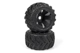 Assembled Wheel & Tyre Set (MT/2pcs)