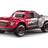 QByte SC Flux 1/12th SC Truck - Red