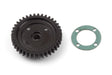 38T Spur Gear (0.8M/Machined Steel)