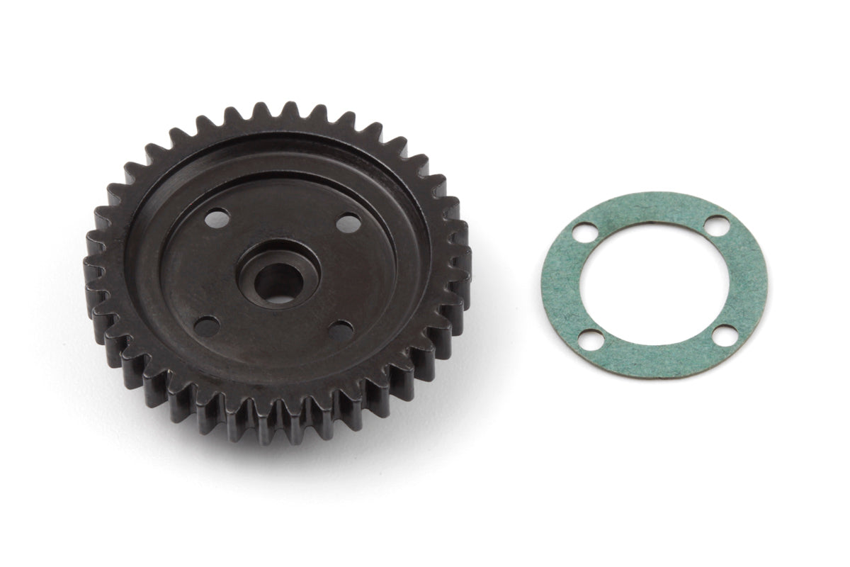 38T Spur Gear (0.8M/Machined Steel)