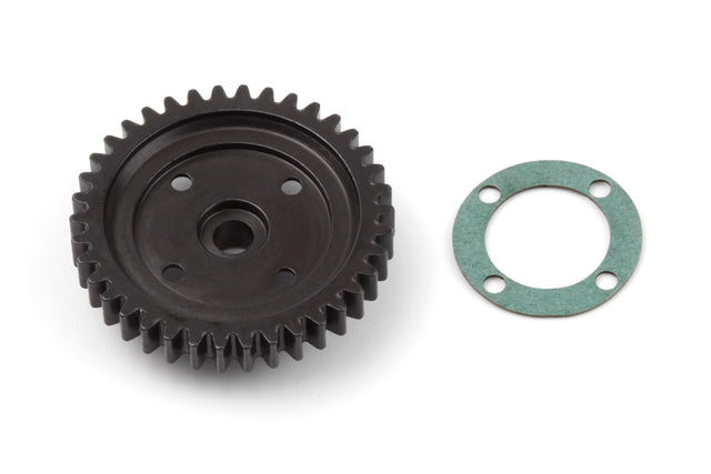 38T Spur Gear (0.8M/Machined Steel)