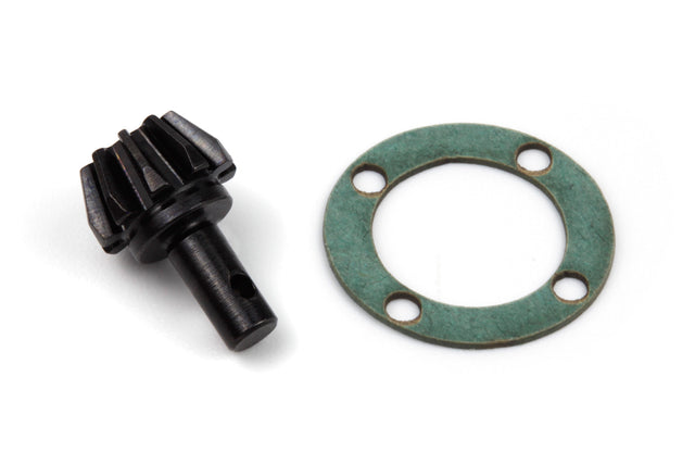 Diff Pinion Gear 10T (Machined Steel)