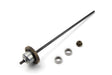 Central differential (Sintered)