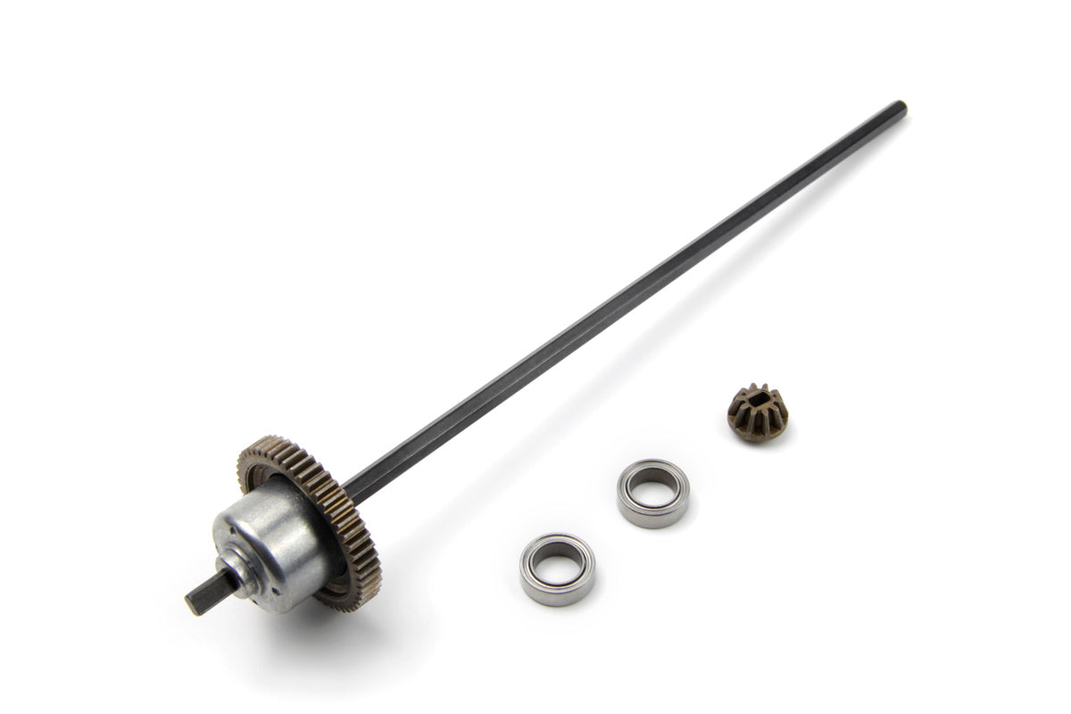 Central differential (Sintered)