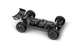 QByte XB Flux 1/12th Buggy - Blue