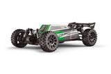QByte XB Flux 1/12th Buggy - Green