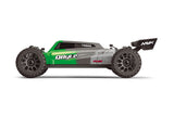 QByte XB Flux 1/12th Buggy - Green