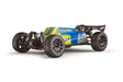 QByte XB Pro 1/12th Buggy - Fluoro Green