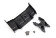 Rear wing set