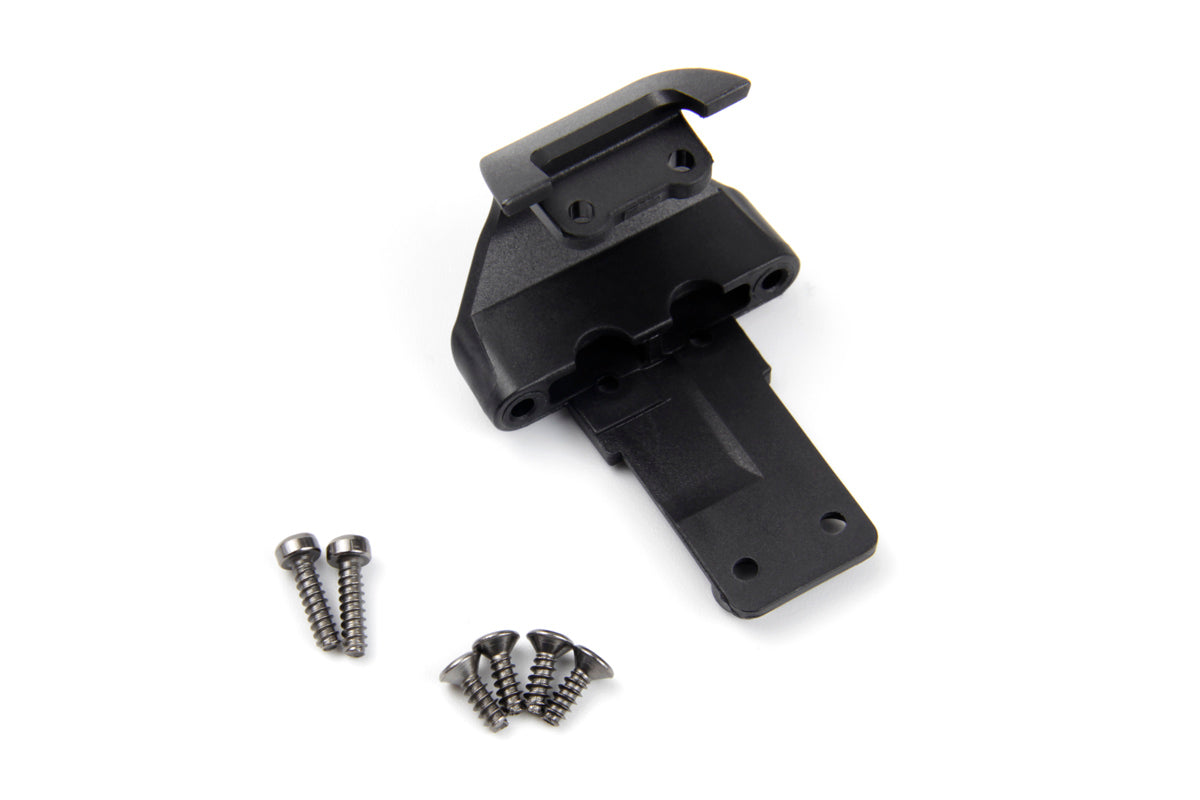 Front bumper set