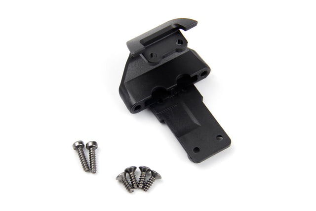 Front bumper set