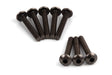 TP. Button Head Screw M2.5x18mm (Hex/Socket/8pcs)