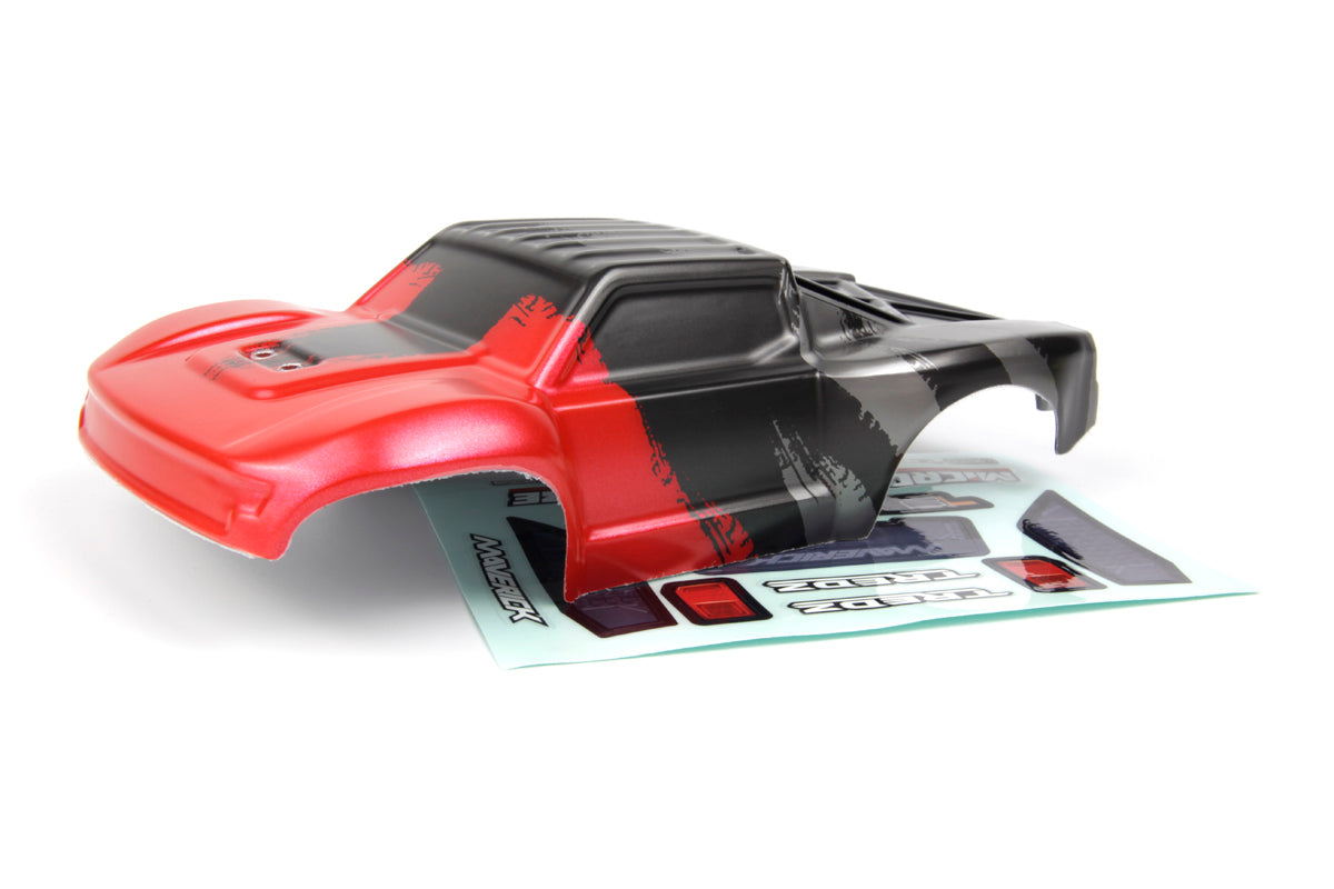 Top Line 1/24th SC Body (Red)