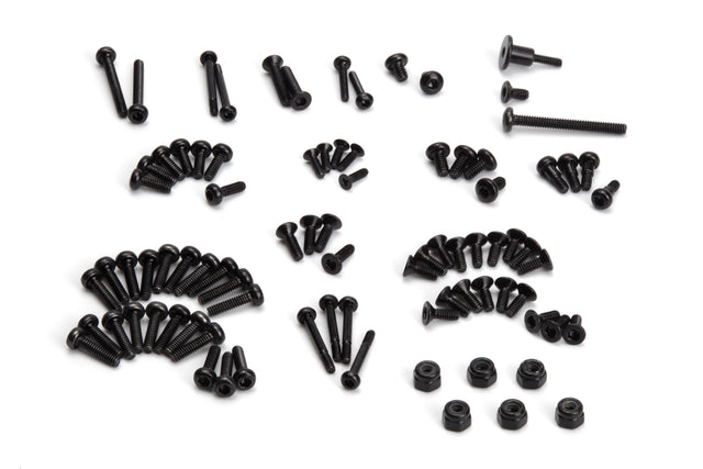 Complete Screw Set (Microbe SC)