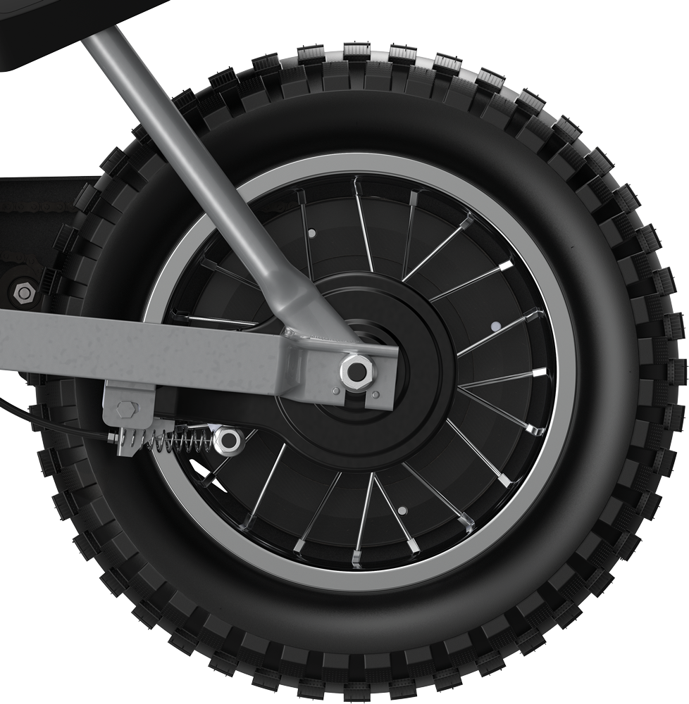 Razor Dirt Rocket MX350 El-motorcykel
