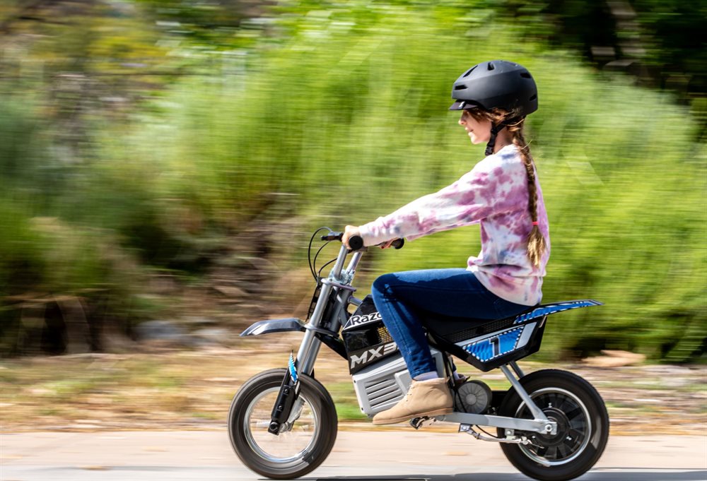 Razor Dirt Rocket MX350 El-motorcykel