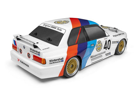Sport 3 BMW M3 E30 Warsteiner – billede 2