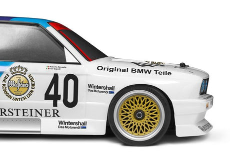 Sport 3 BMW M3 E30 Warsteiner – billede 4