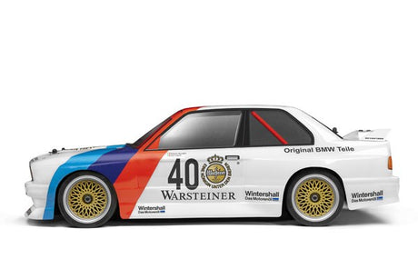 Sport 3 BMW M3 E30 Warsteiner – billede 6