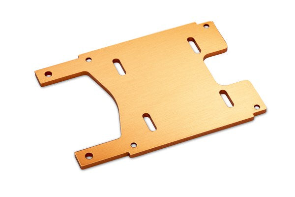 Motor Plate 3.0mm (Orange)