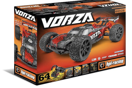 Vorza Truggy Flux